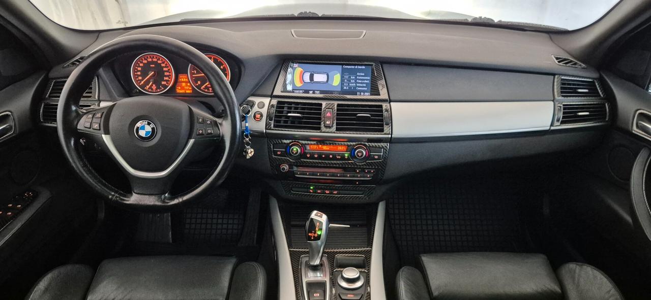 BMW X5 3.0D 235CV Tetto Panoramico 11/2008