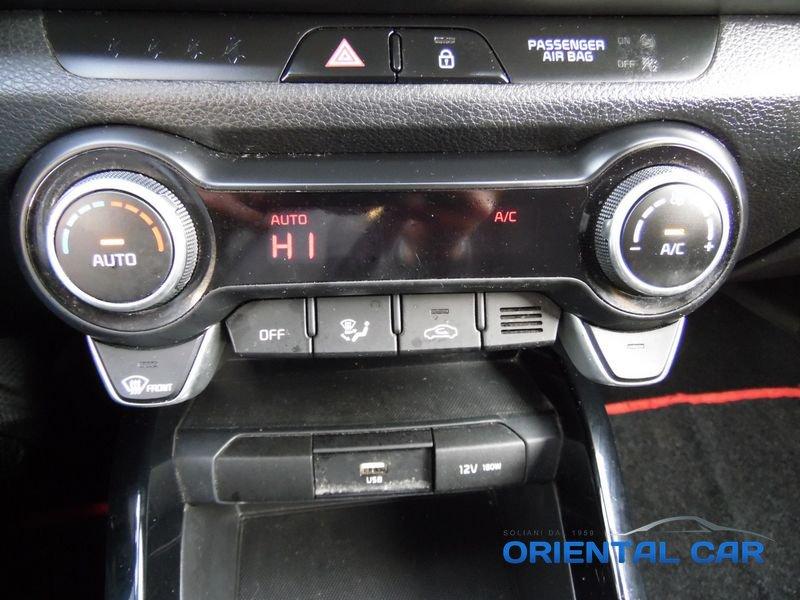 KIA Rio Rio 1.2 DPi 84 CV Style SOLO 27.000 KM