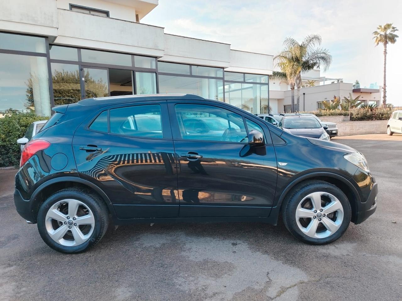 Opel Mokka 1.7 Cdti Cosmo