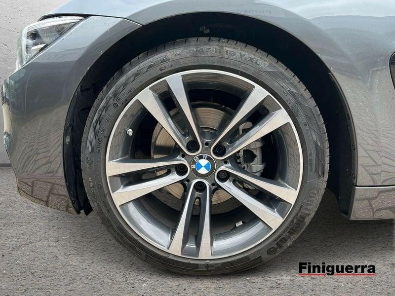 BMW Serie 4 Gran Coupé 418d Gran Coupé