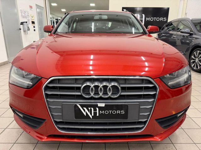 AUDI A4 Avant 2.0 TDI 143 CV F.AP. multitronic