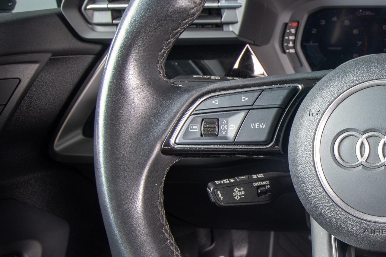 Audi A3 Sportback 35 Tfsi Sport 150 Cv