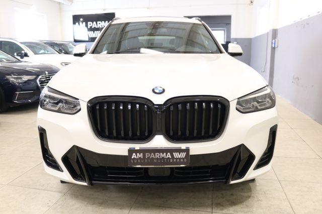 BMW X3 xDrive30d 249CV 48V Msport