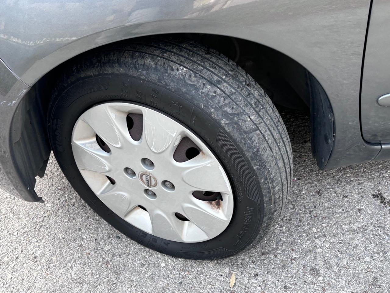 Nissan Micra 1.5d 82CV 3 porte Tekna