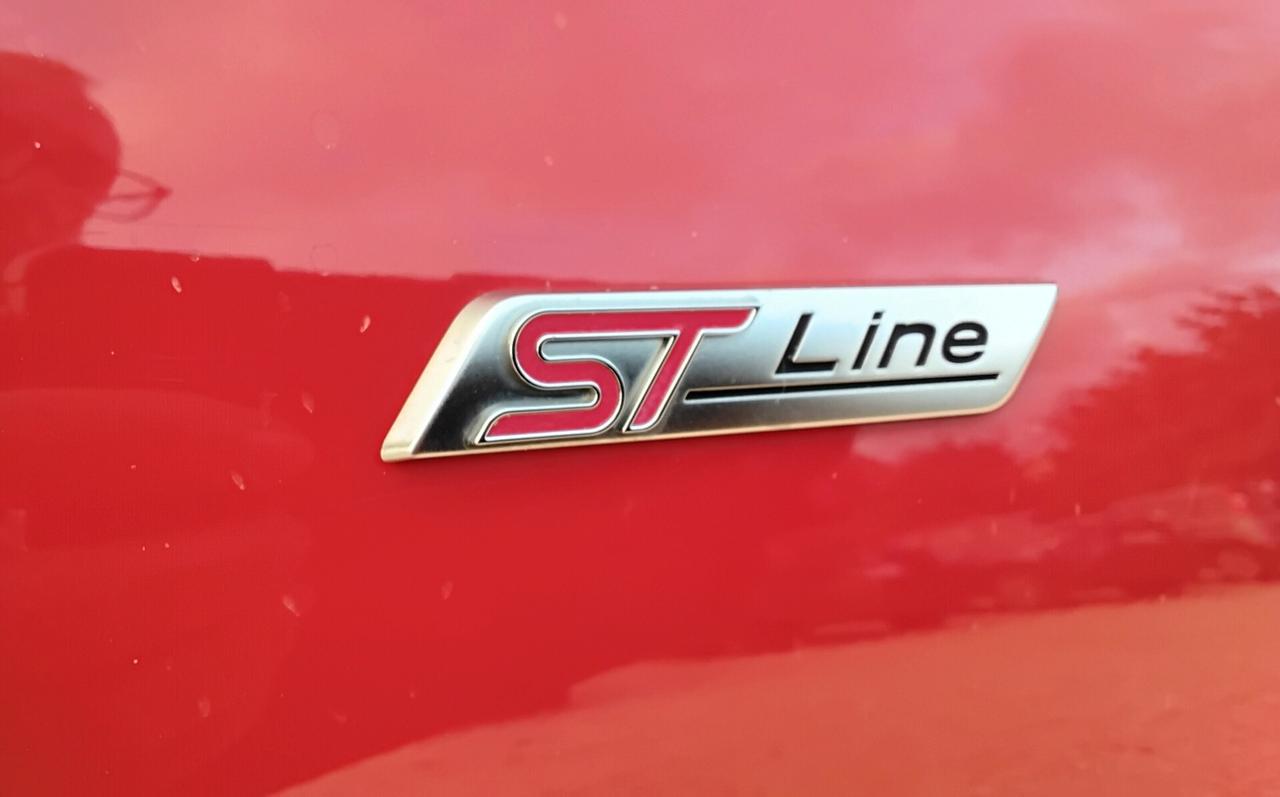 Ford Fiesta 1.5 TDCi 5 porte ST-Line