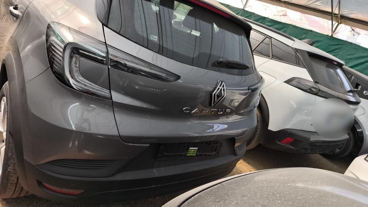 Renault Captur 1.2 120cv GPL EQUILIBRE KM0 2026