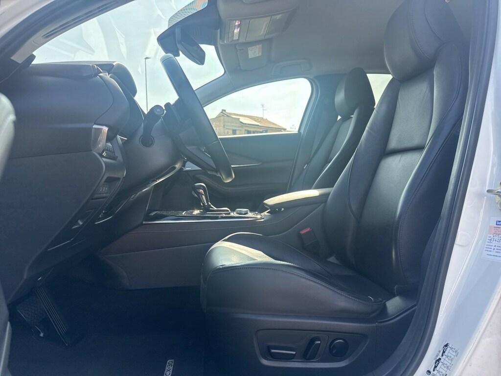 Mazda CX-30 2.0 Skyactiv-G M HYBRID Exclusive 2WD 6AT