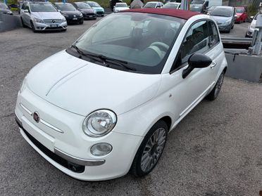 Fiat 500 C 1.2 Cult