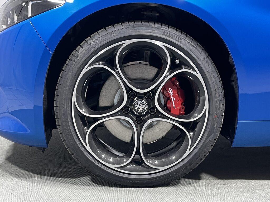 Alfa Romeo Giulia 2.2 t Veloce Q4 210cv auto