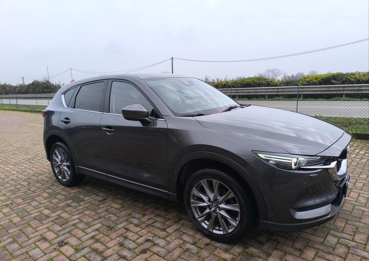 Mazda CX-5 2.2L Skyactiv-D 150 CV 2WD Exceed