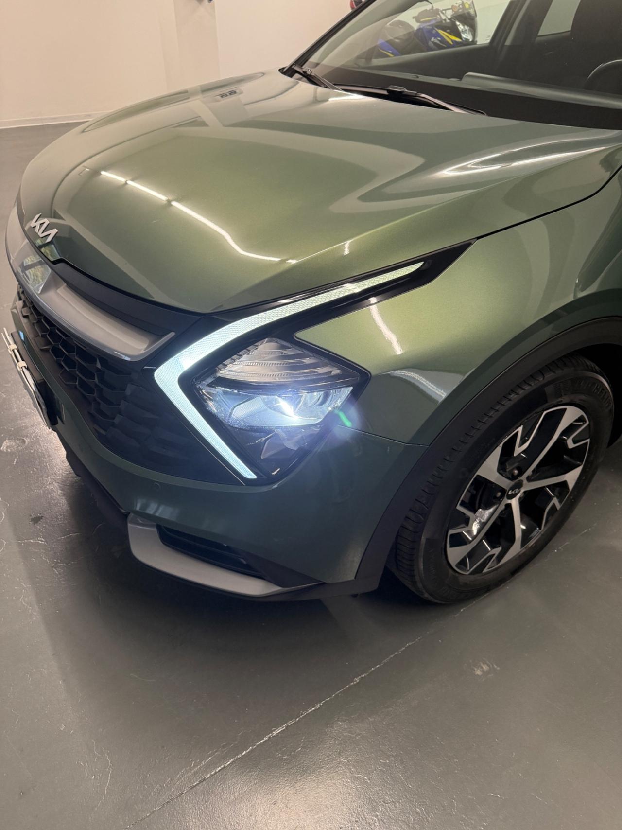 Kia Sportage 1.6 CRDi MHEV Style