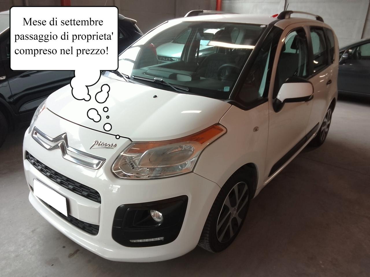 Citroen C3 Picasso C3 Picasso 1.4 VTi 95 Seduction Limited