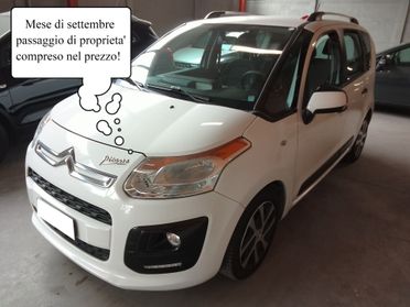 Citroen C3 Picasso C3 Picasso 1.4 VTi 95 Seduction Limited