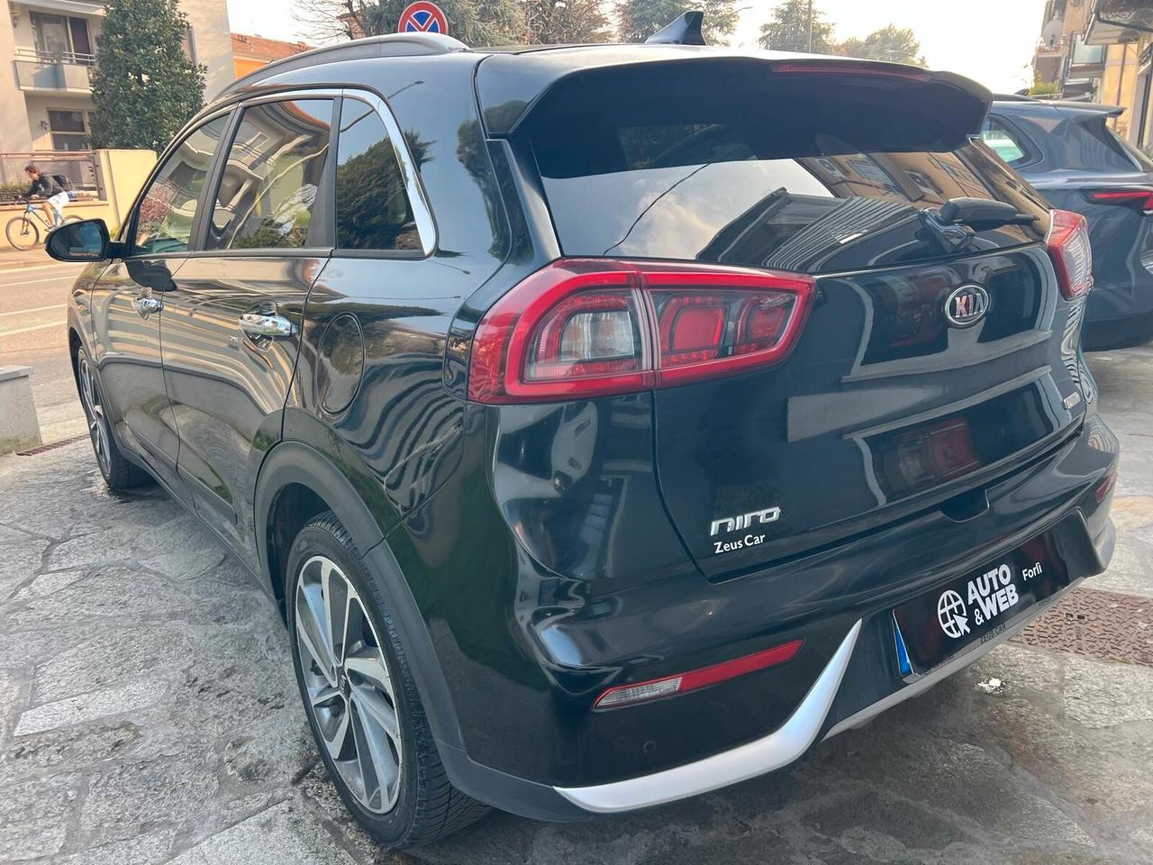 KIA NIRO 1.6 GDi DCT HEV ENERGY HYBRID