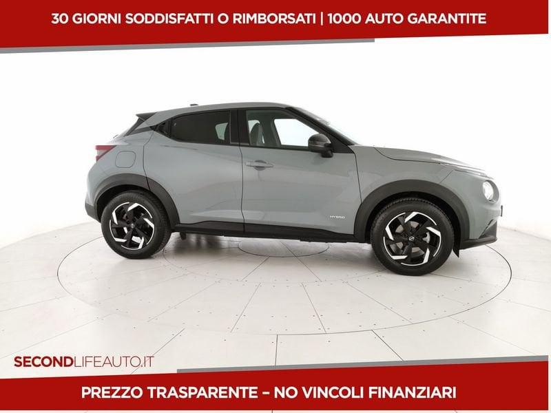 Nissan Juke 1.6 hev N-Connecta