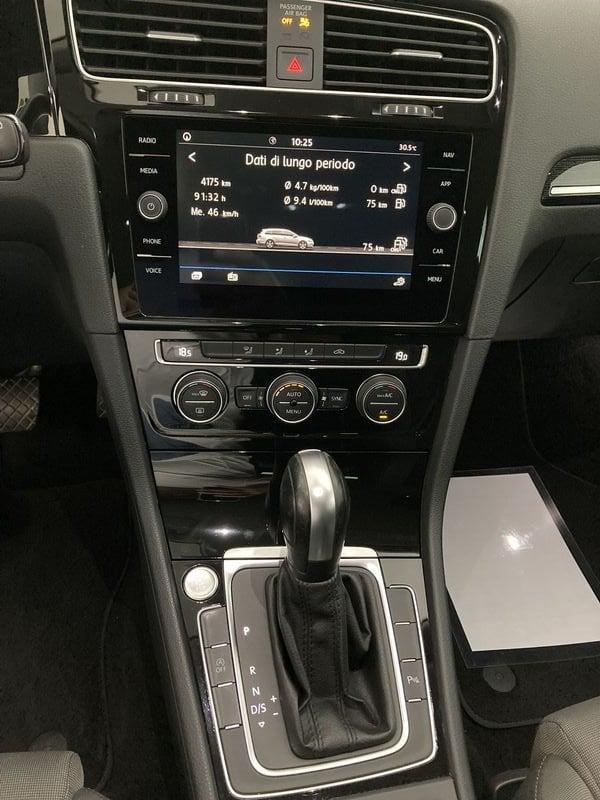 Volkswagen Golf Golf Variant 1.4 TGI Highline BlueMotion Tech.