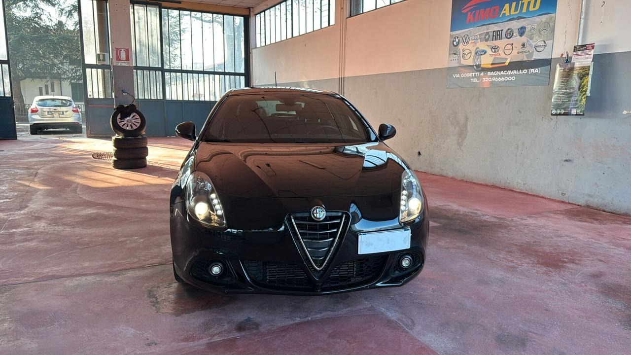 Alfa Romeo Giulietta 1.4 Turbo 120 CV GPL Sprint