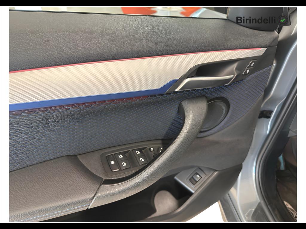 BMW X2 (F39) - X2 sDrive20d Msport