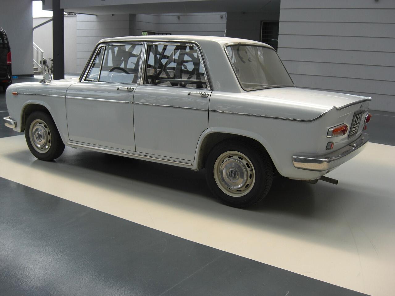 Lancia Fulvia EPOCA
