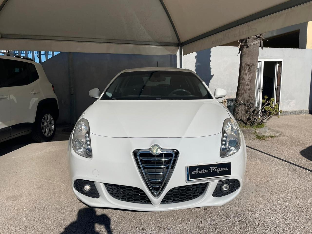 Alfa Romeo Giulietta 2.0 JTDm-2 170 CV Distinctive