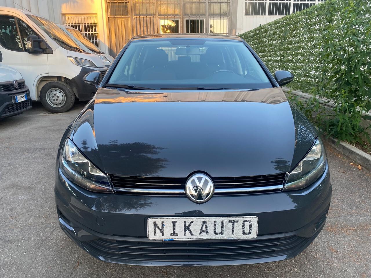 Volkswagen Golf 1.6 TDI 90 CV 5p. Trendline BlueMotion Technology