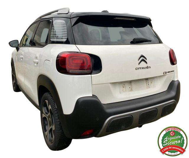 CITROEN C3 Aircross PureTech 110 S&S Shine Tetto Apribile