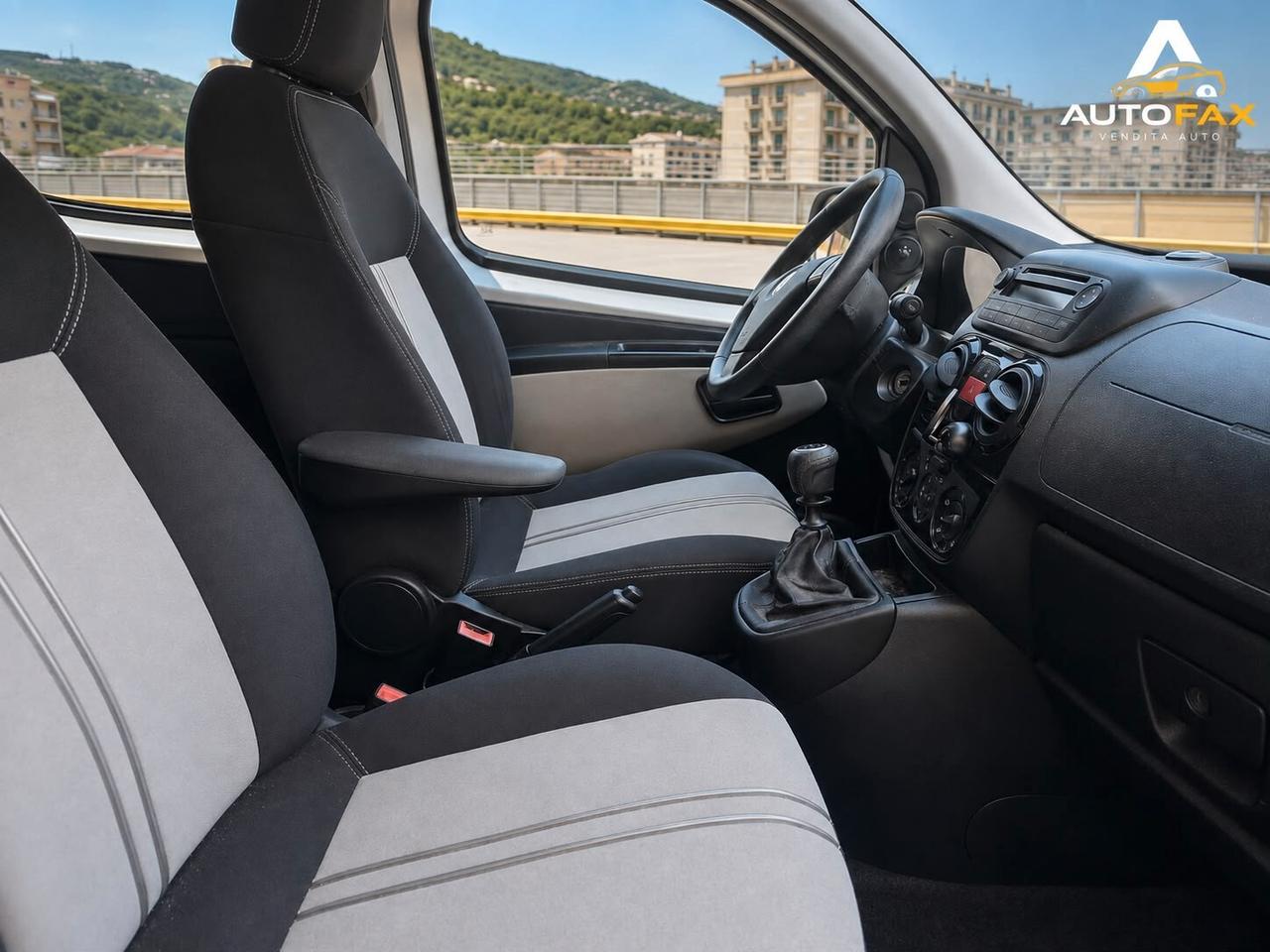 FIAT QUBO 1.4 GPL Dynamic – Clima – Ottime Condizioni