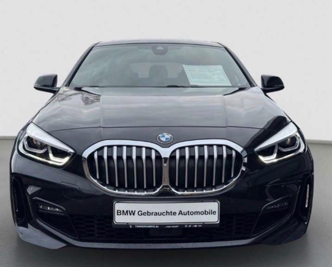 BMW 118d M-Sport 2.0 TwinPowerTurbo 150cv