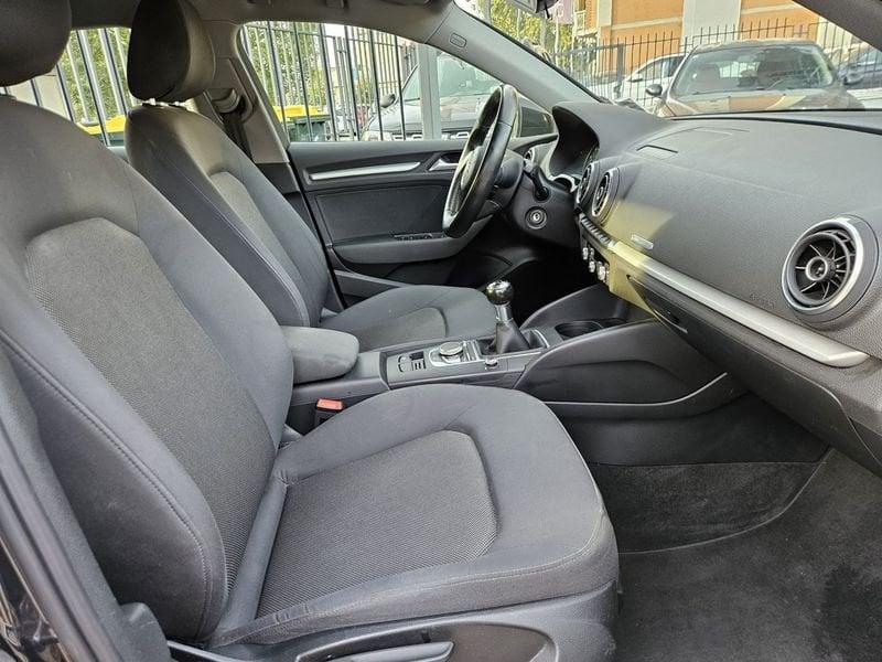 Audi A3 Sportback 1.6 TDI Business