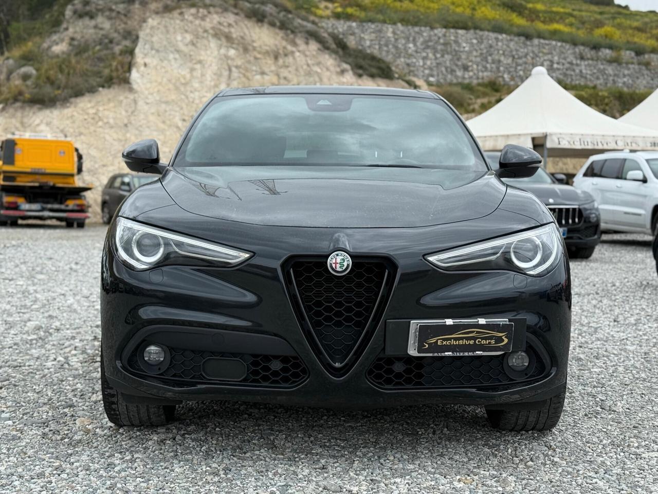 Alfa Romeo Stelvio 2.2 Turbodiesel