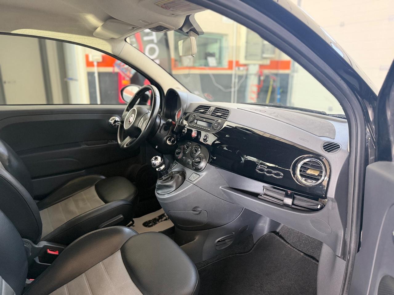 Fiat 500 1.2 Sport NEOPATENTATI