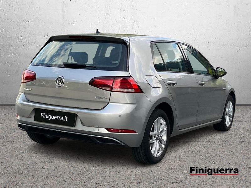 Volkswagen Golf 1.4 TGI 5p. Executive BlueMotion