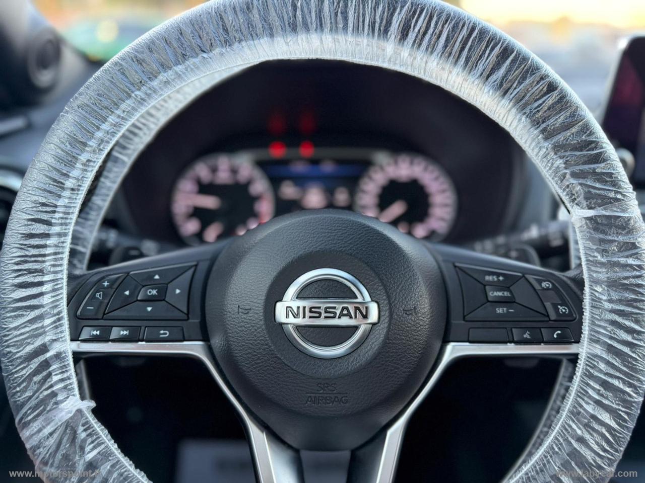 NISSAN Juke 1.0 DIG-T 114 CV DCT N-Connecta
