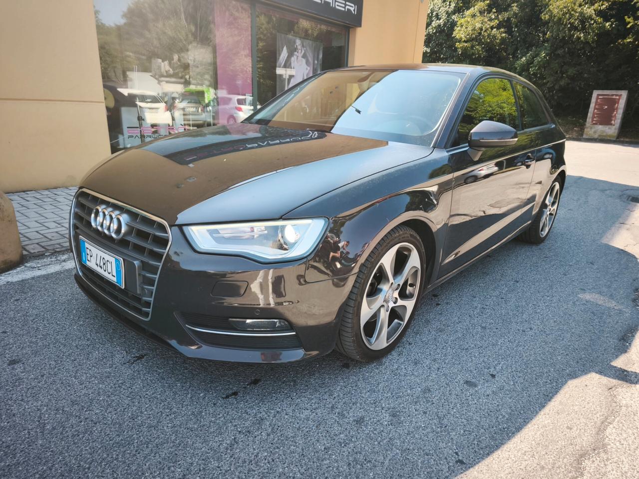 Audi A3 3p 2.0 tdi 150 CV S-tronic Modello Restyling
