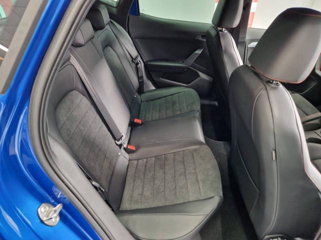 Seat Ibiza 1.0 ecotsi FR 95cv