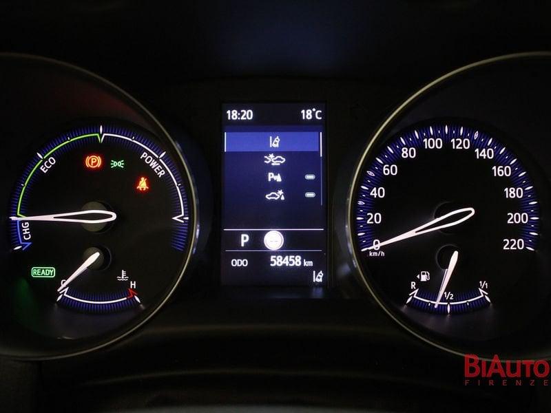 Toyota C-HR C-HR 2.0h Comfort e-cvt