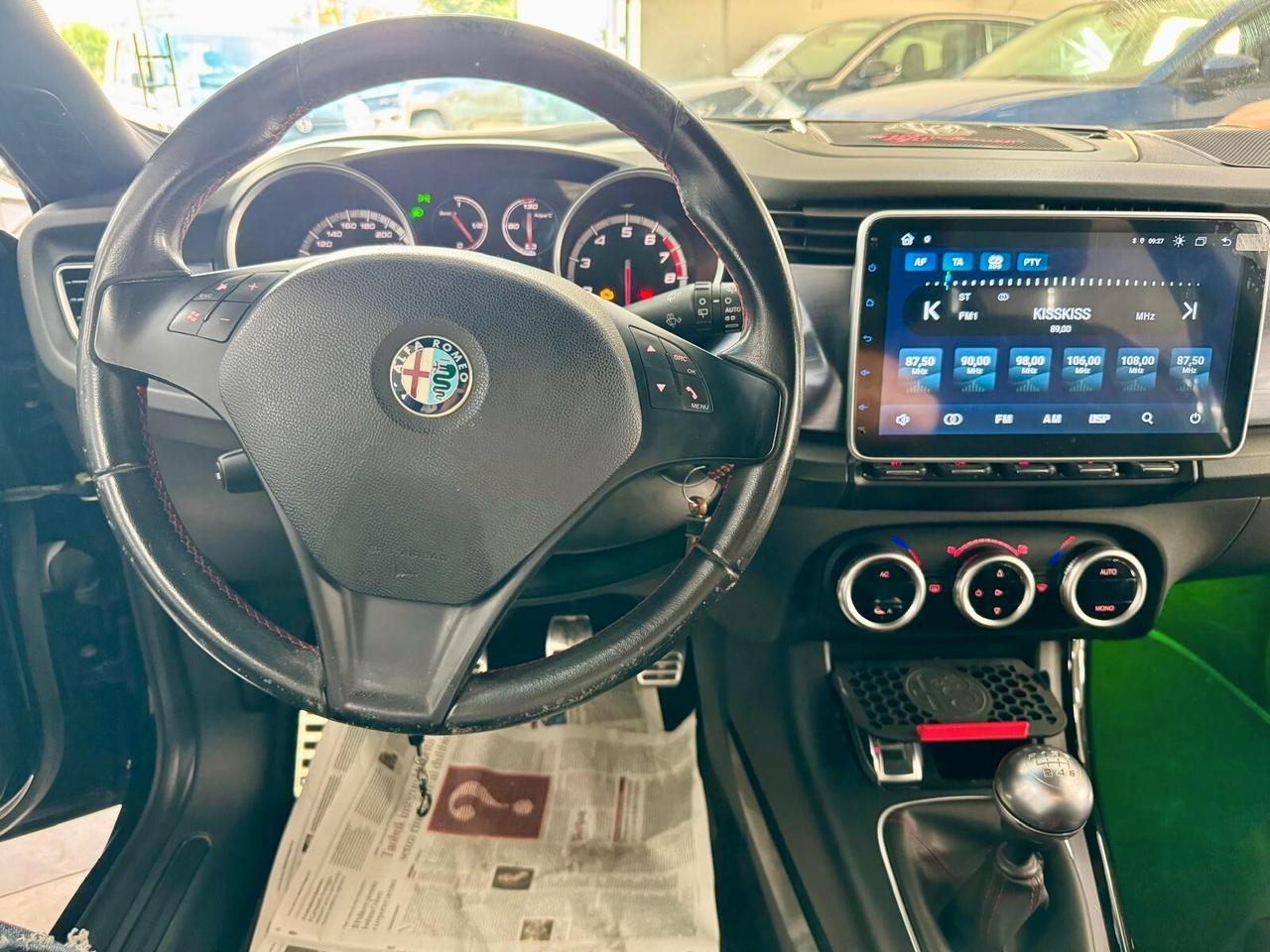 Alfa Romeo Giulietta 1.4 Turbo 120 CV Distinctive