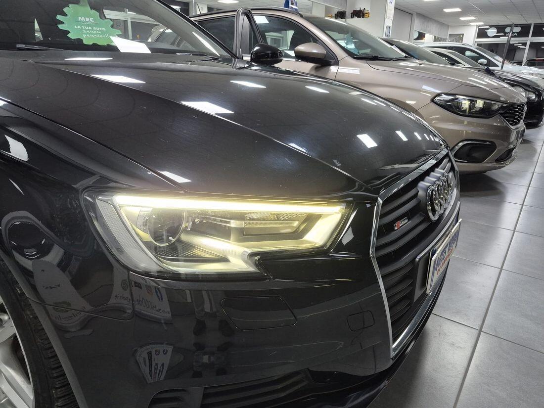 Audi A3 RESTYLING SPB - SPORTBACK 1.6 TDI 116 CV S tronic *** S-LINE EDITION