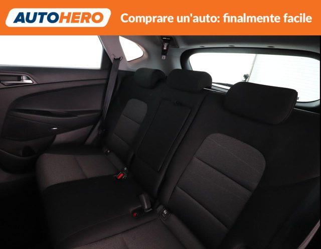 HYUNDAI Tucson 1.6 CRDi 136CV 48V DCT XPrime