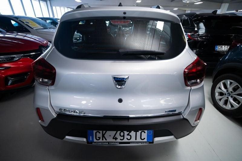 Dacia Spring Comfort Electric 45