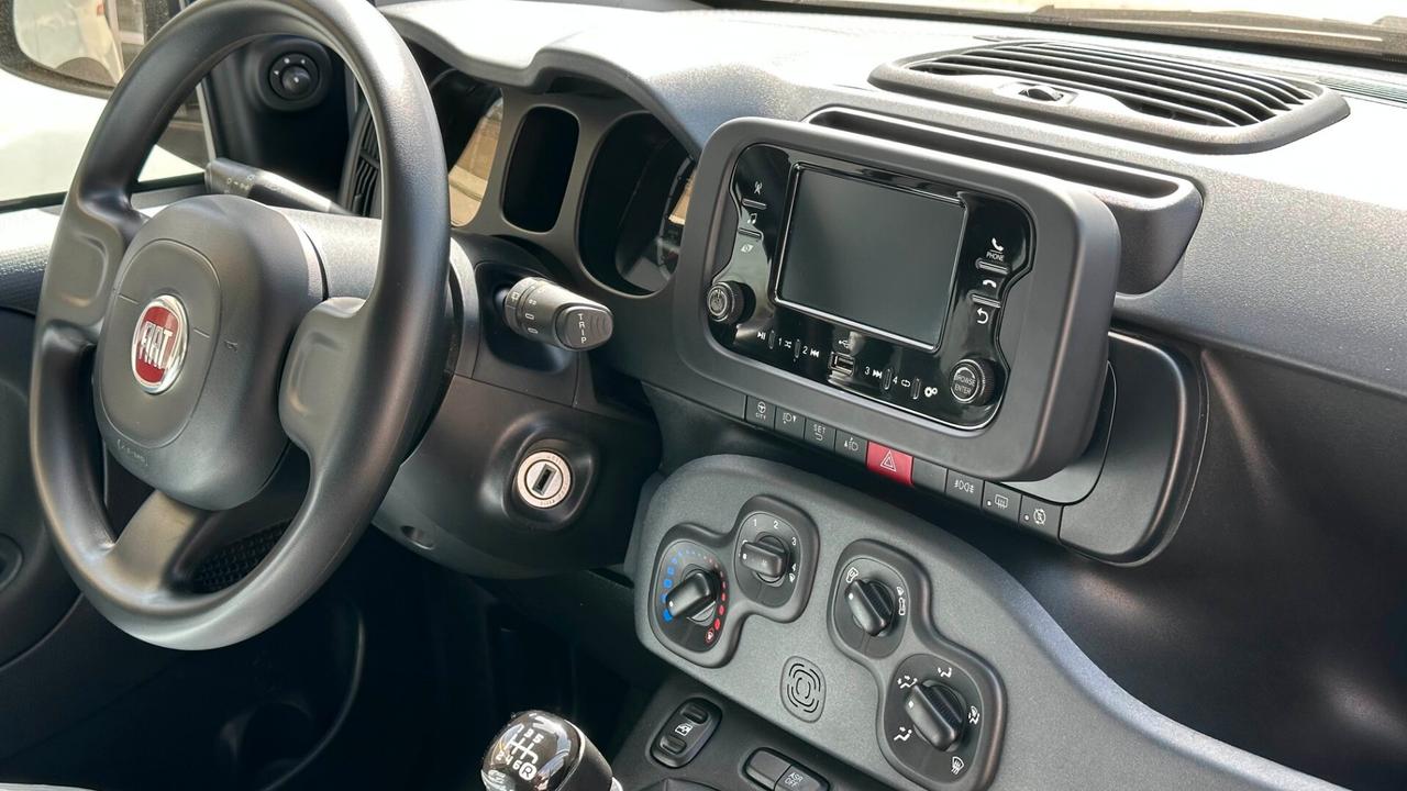 Fiat Panda 1.0 FireFly S&S Hybrid City Life