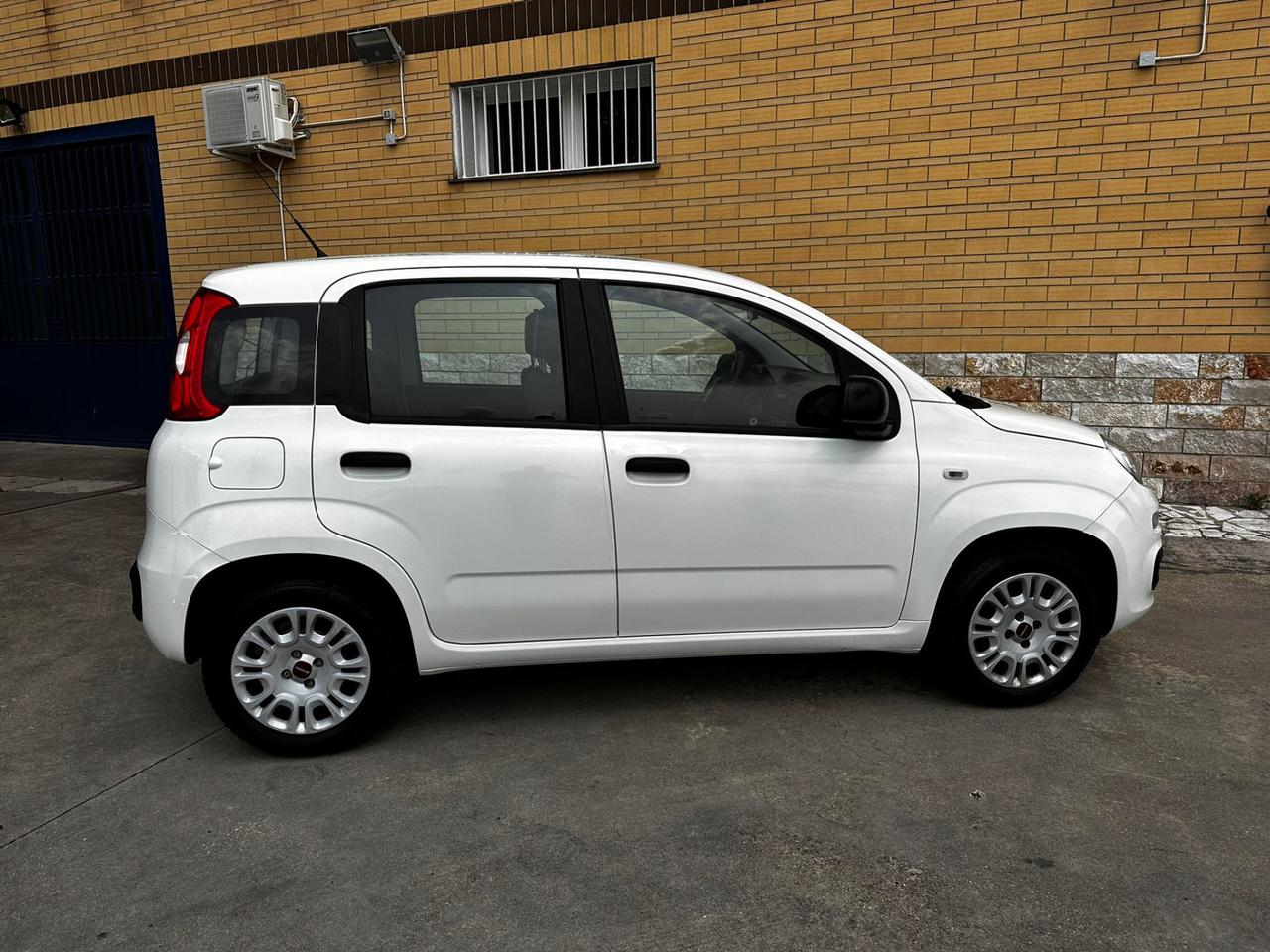 Fiat Panda 1.2 NESSUN OBBLIGO DI FINANZIAMENTO