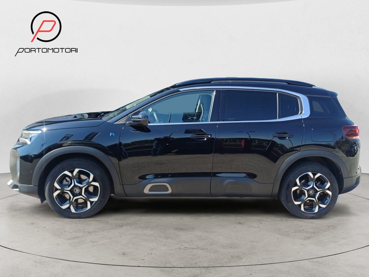CITROEN C5 Aircross 1ª s. - C5 Aircross Hybrid 225 e-EAT8 Shine