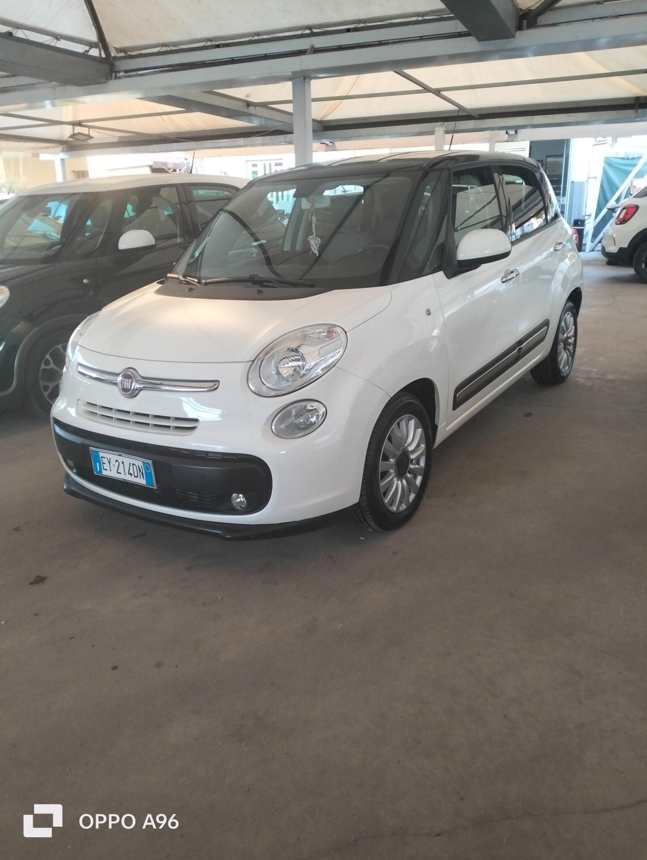 Fiat 500L 1.3 Multijet 85 CV Lounge