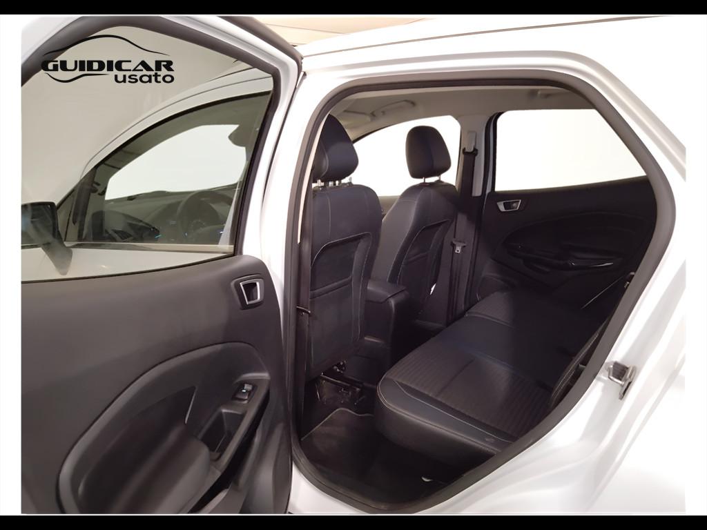 FORD EcoSport 2018 - EcoSport 1.0 ecoboost Plus 100cv