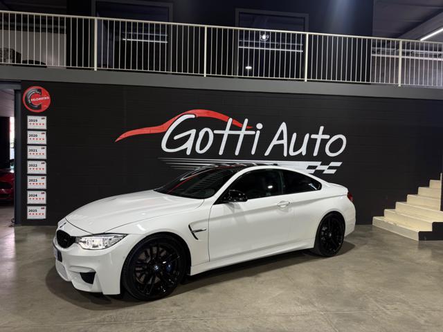 BMW M4 MANUALE CARBONIO INTROVABILE