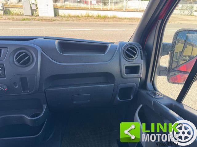 RENAULT Master T35 2.3 dCi/145 PC-TM Furgone Twin Turbo S&S