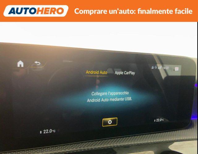 MERCEDES-BENZ A 250 e Automatic EQ-Power Premium