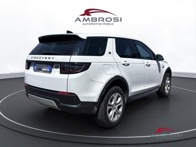 LAND ROVER Discovery Sport 2.0 TD4 163 CV AWD Auto