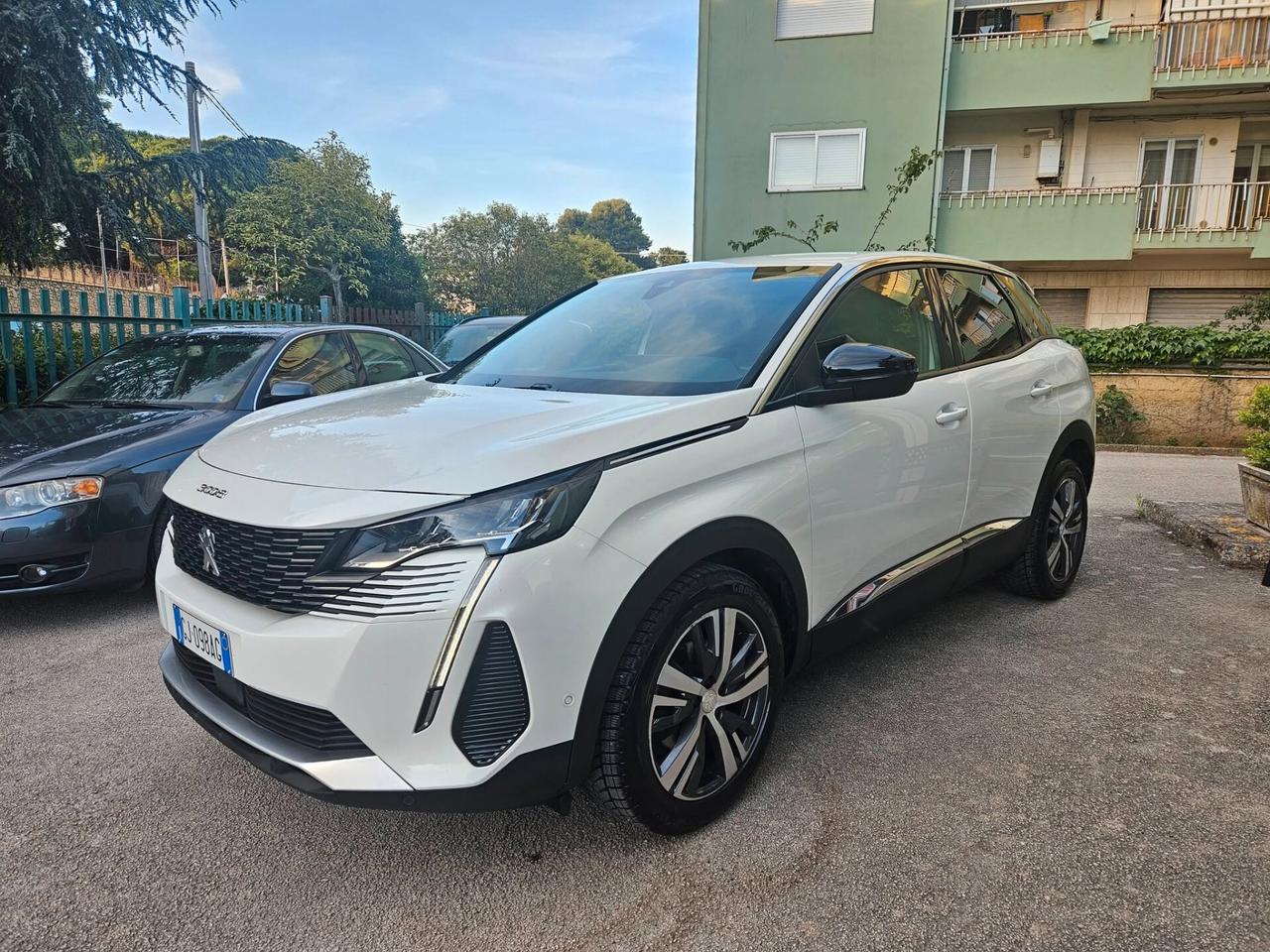 Peugeot 3008 BlueHDi 130 S&S Allure Pack